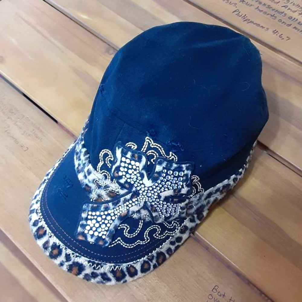 L.O.G.A. Cross Hat
